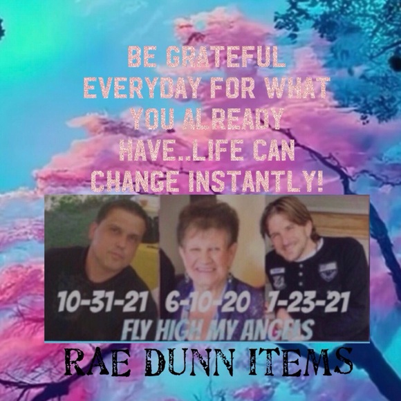 RAE DUNN MERCHANDISE - Picture 2 of 15